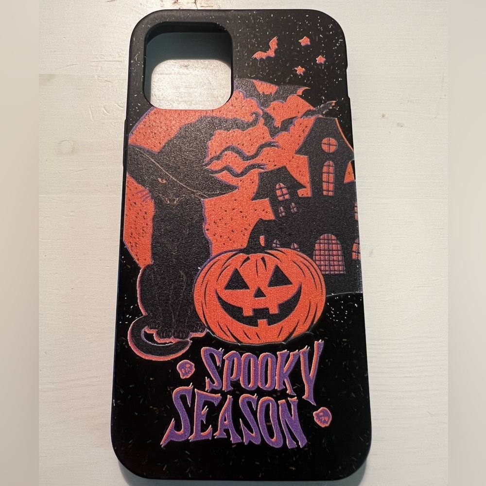 PELA iPhone 12 Pro Case - Halloween Themed “Spooky Season”